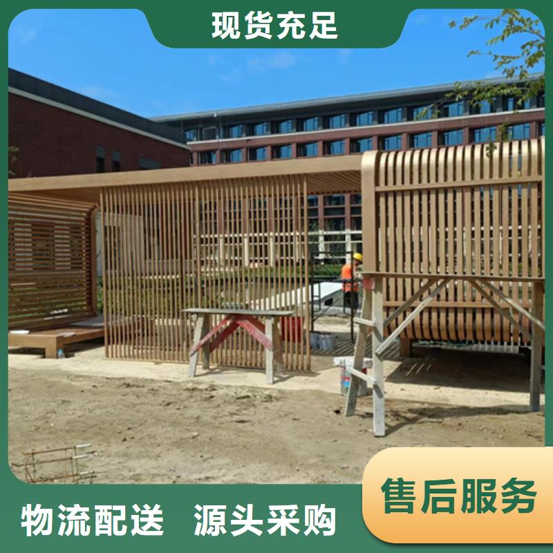 仿古园林建筑木纹漆厂家施工