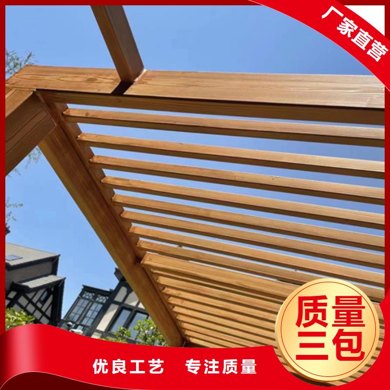 仿古园林建筑木纹漆施工厂家