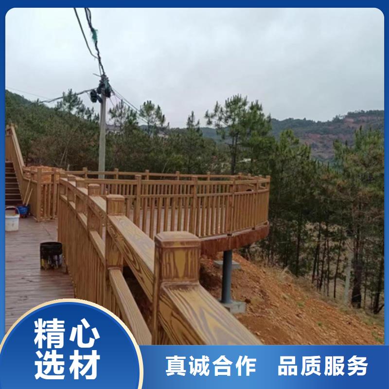 廊架长廊木纹漆，钢结构金属面木纹漆，仿木纹漆全包施工价格