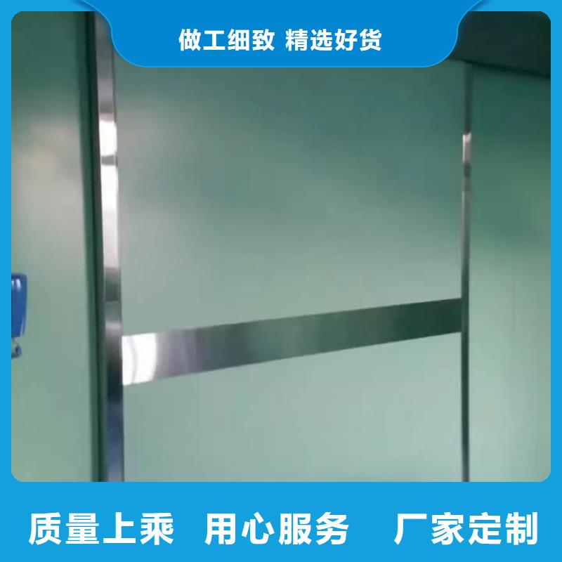 铅门铅门厂家敢与同行比质量