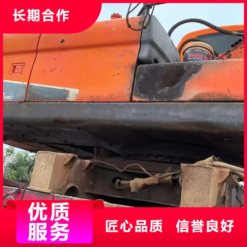 水上挖掘机租赁出租水上挖掘机长期合作