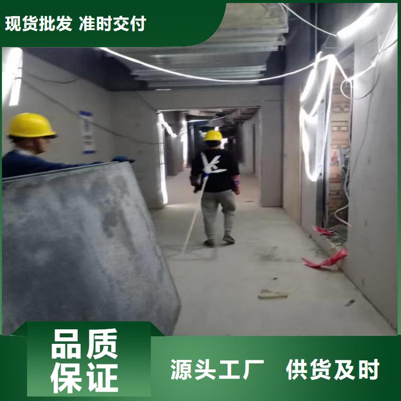 放射科墙体硫酸钡板防护价低同行
