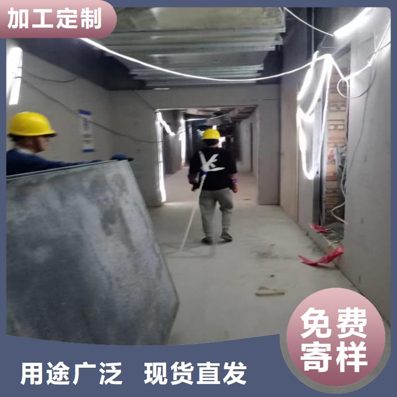 医用辐射钡板批发生产基地