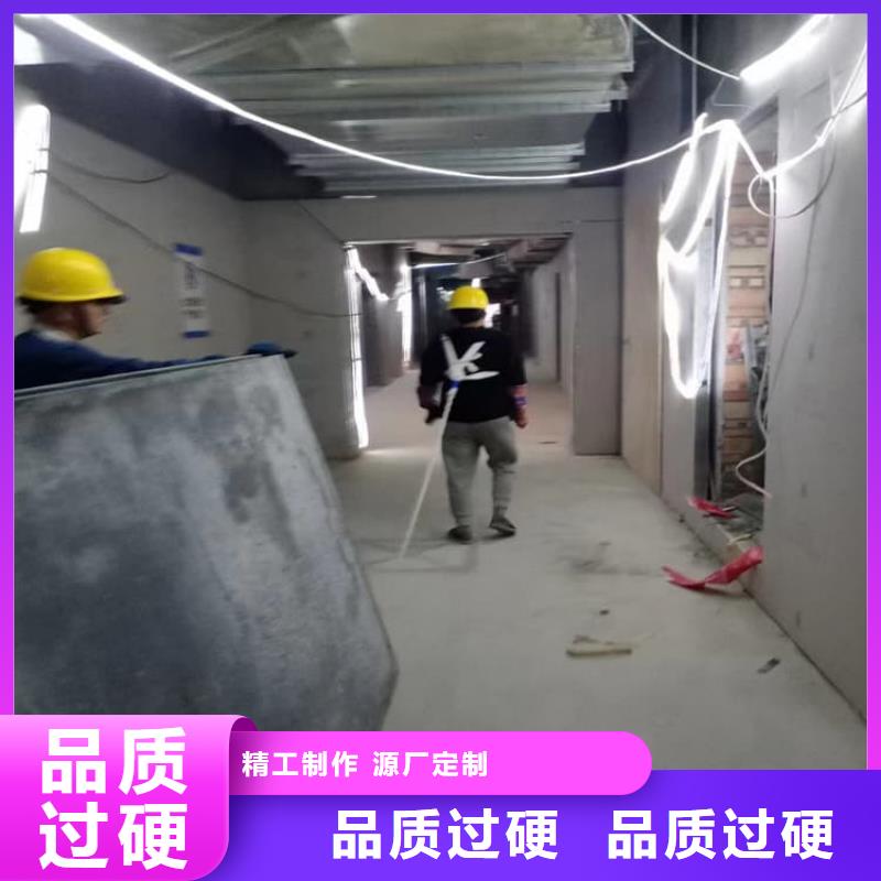 X光室硫酸钡板特点