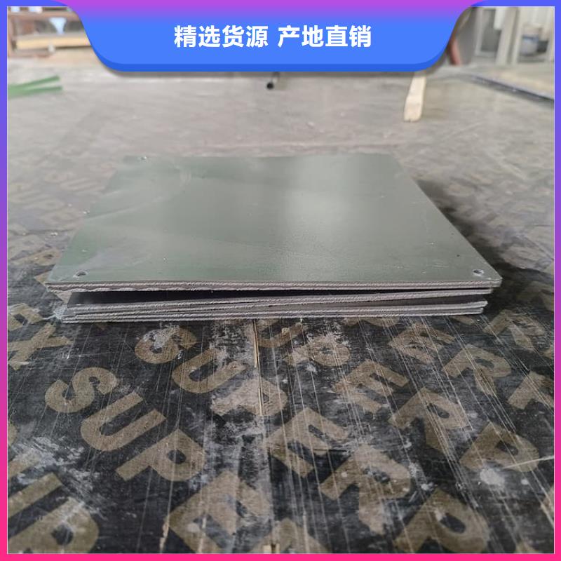 辐射防护铅板生产基地