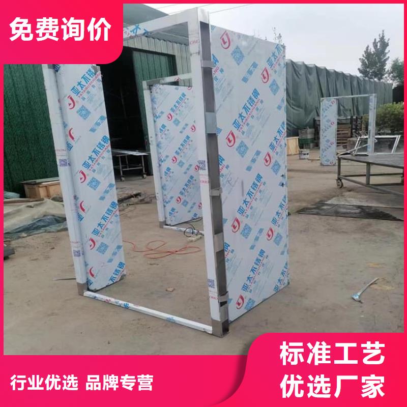 子母铅门多年生产经验