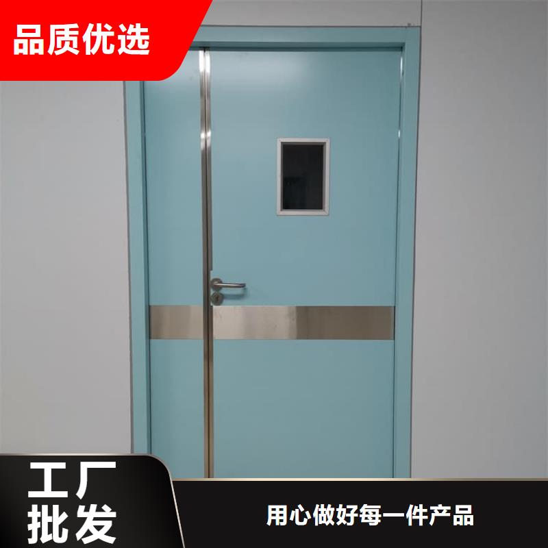 子母铅门用途广