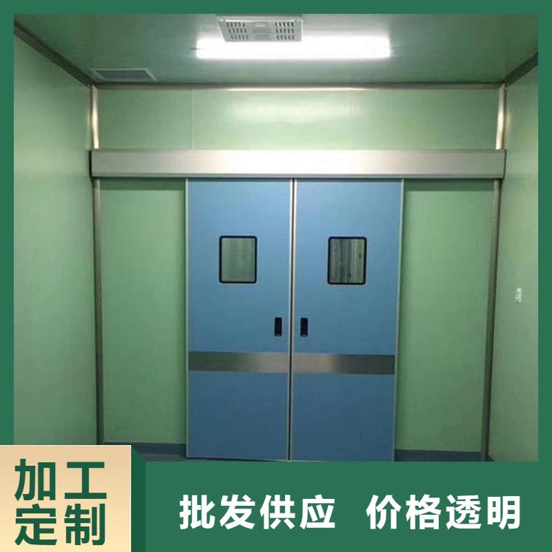 优质骨科防辐射铅门生产厂家