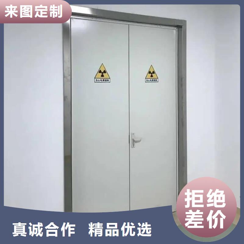 实力雄厚的宠物医院铅门加工厂家