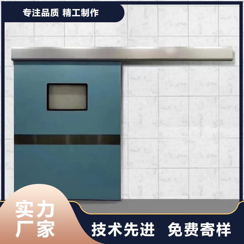 宠物医院铅门产品规格介绍
