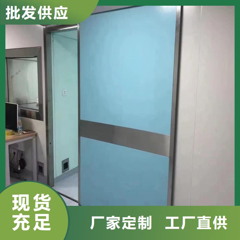 规格齐全的推拉铅门销售厂家