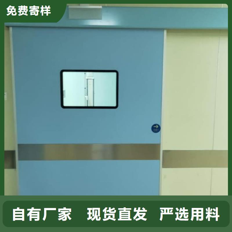 铅门直供厂家