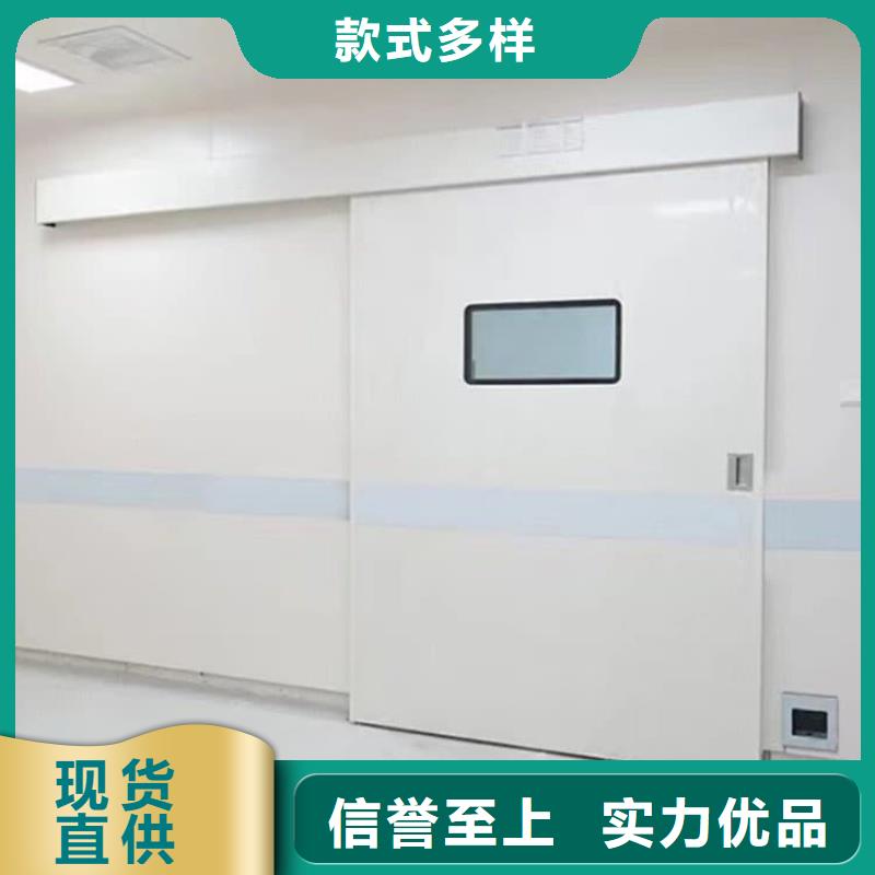 全景CT室铅门现货直供价格优