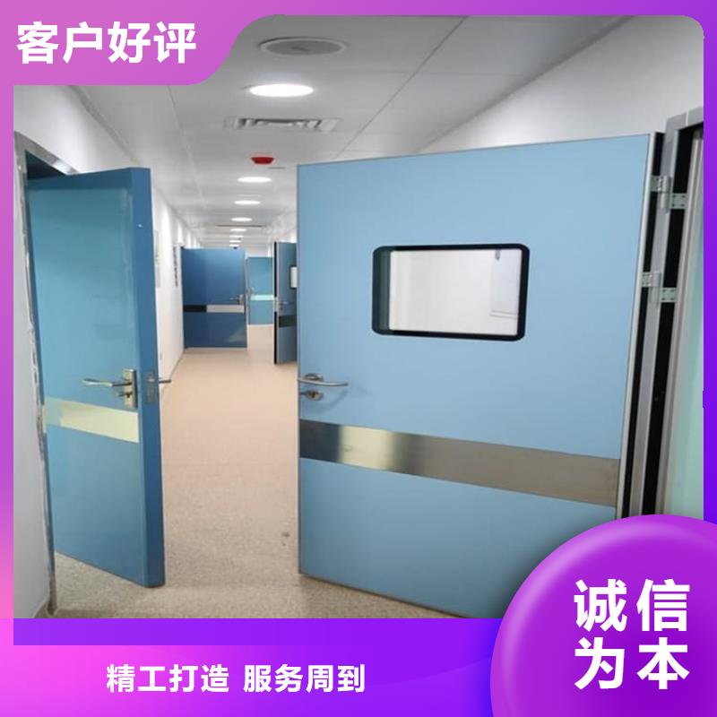 全景CT室铅门现货直供价格优