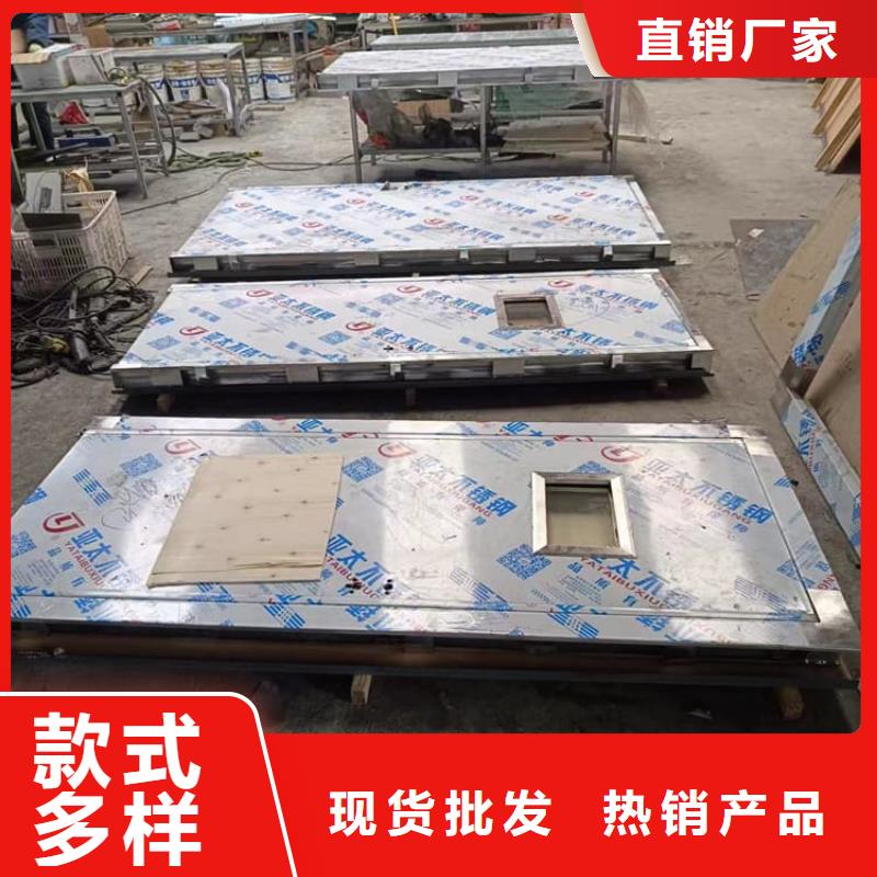 子母铅门_可定制