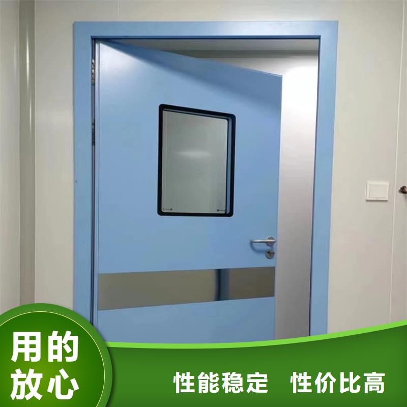 正申辐射防护工程有限公司牙科铅门合作案例多