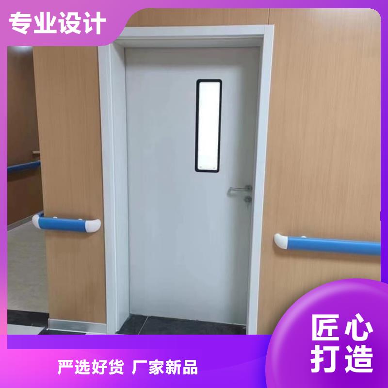 实力雄厚的医用防辐射铅门厂家