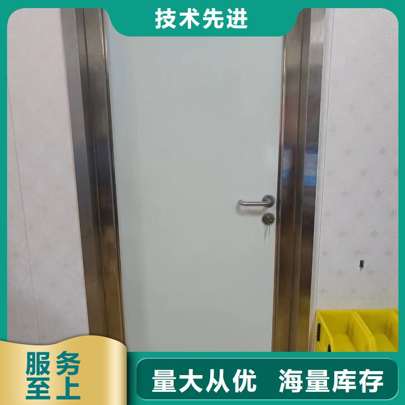 全景CT室铅门厂家直销-欢迎新老客户来电咨询