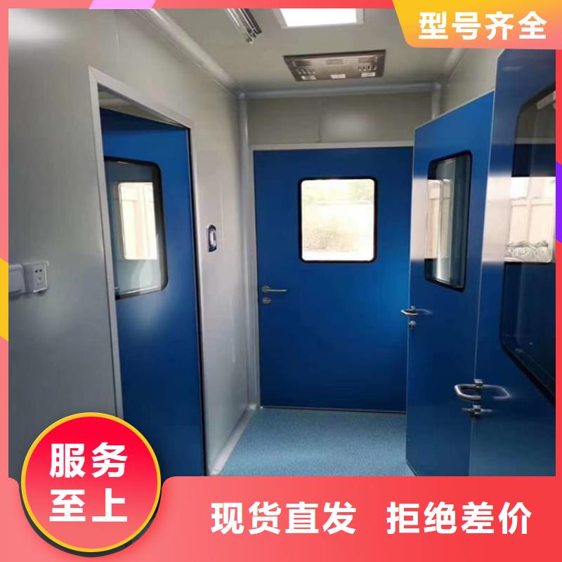 子母铅门品牌供货商