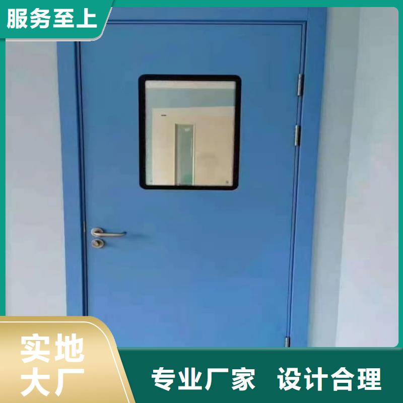 实力雄厚的医用防辐射铅门厂家