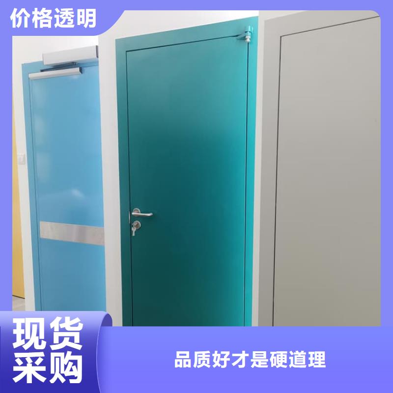 医用防护铅门价格-厂家