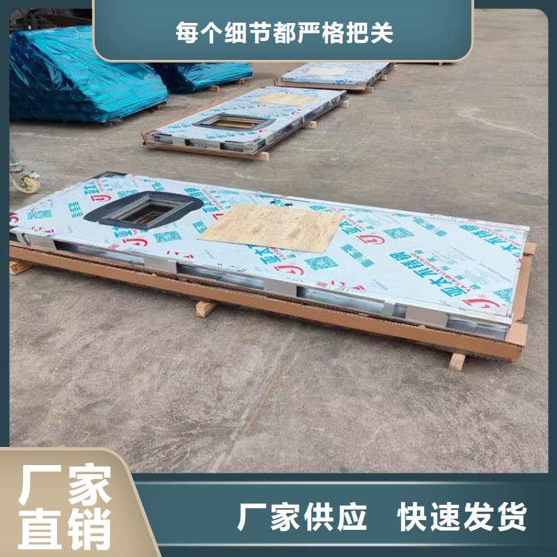全景CT室铅门现货直供价格优