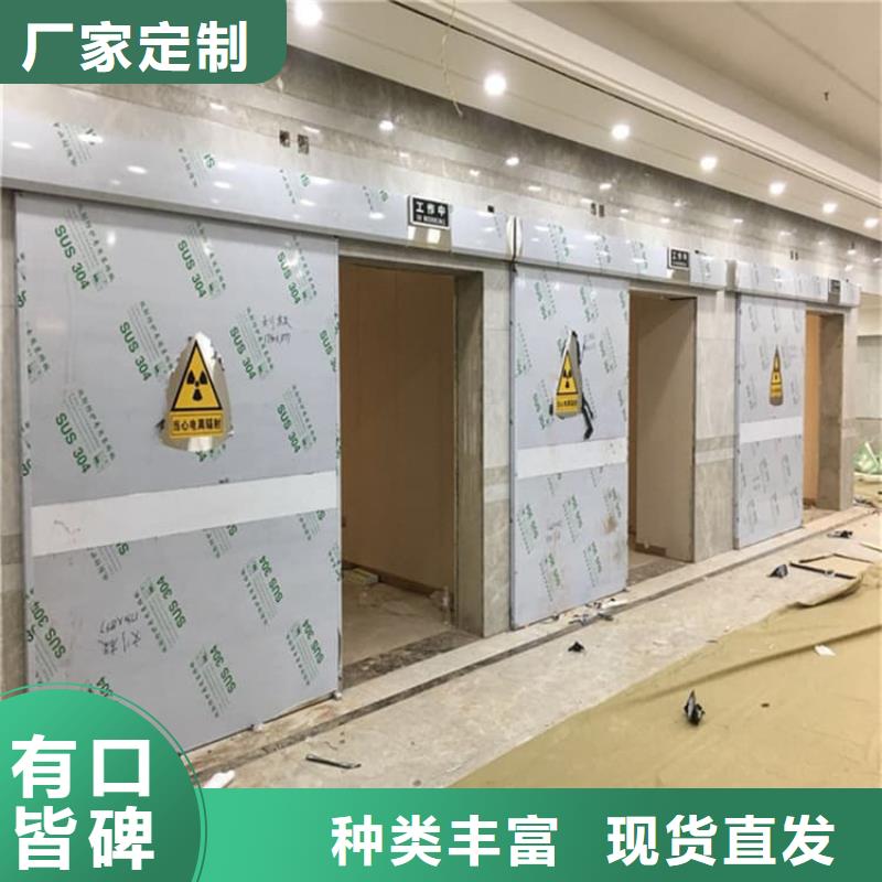 子母铅门选咸宁咸安 子母铅门厂家