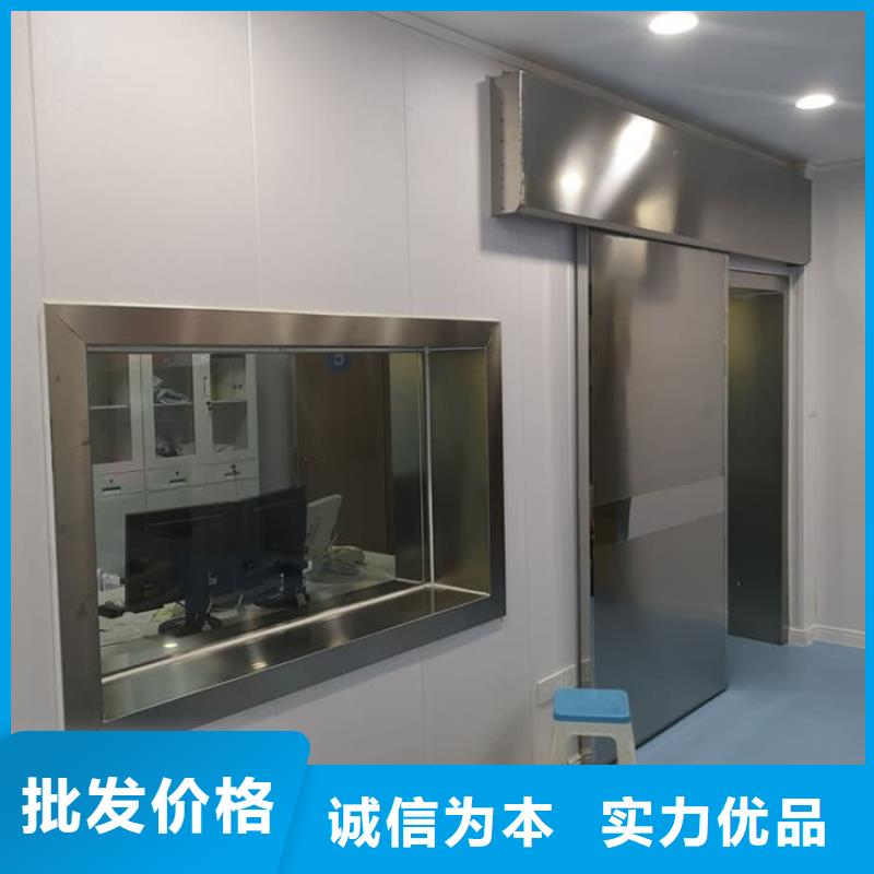 医用防护铅门工艺精良