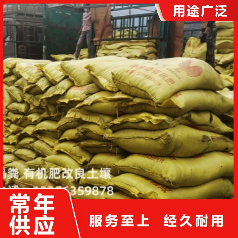 干鸡粪肥沃农田