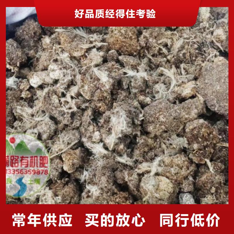 鸡粪有机肥肥沃农田