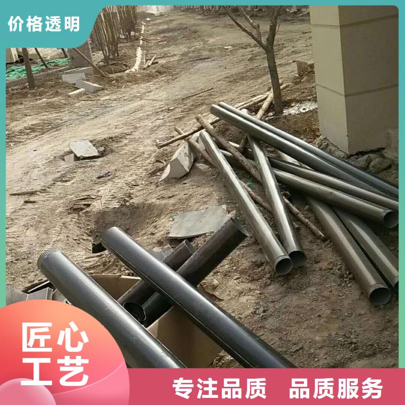 彩铝雨水管优质成品-2024已更新