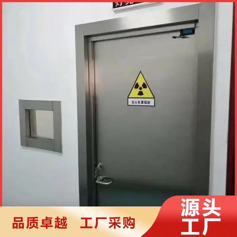 铅门,CT室铅门实力优品
