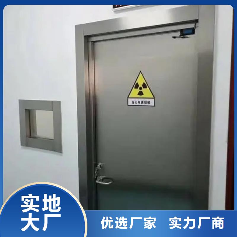 铅门厂家品控严格