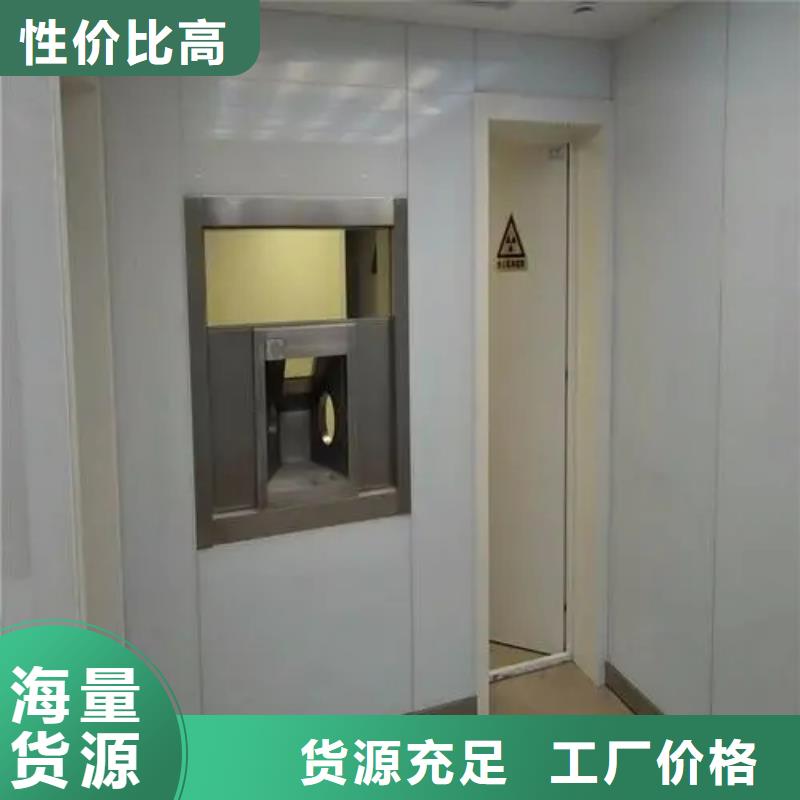 铅门防辐射ct铅门产品实拍