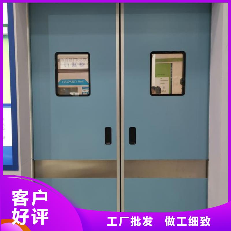 铅门,CT室铅门实力优品