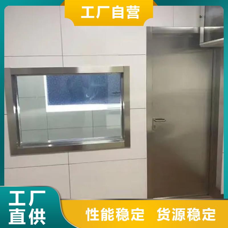 铅门厂家品控严格