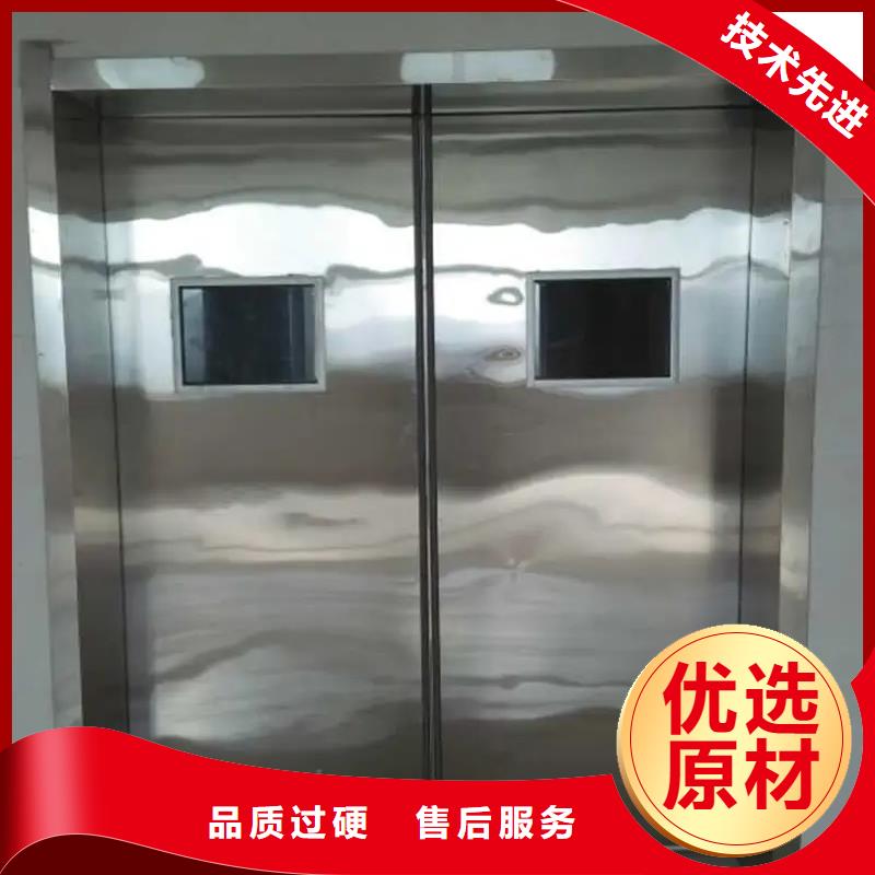 铅门,CT室铅门实力优品