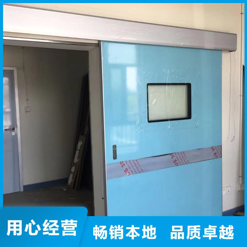 铅门厂家品控严格