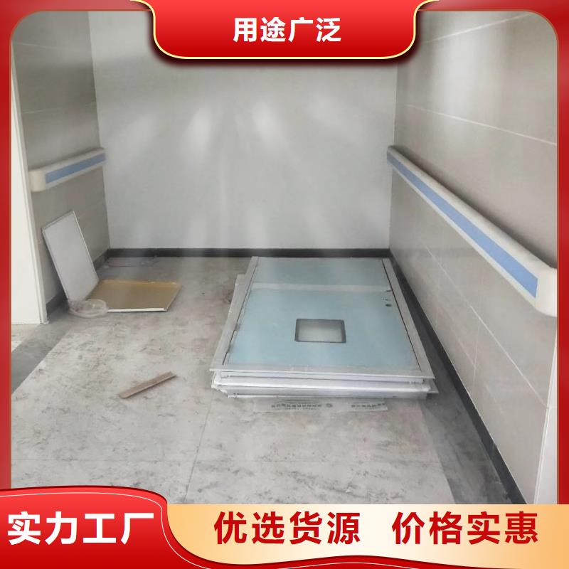 铅门厂家品控严格