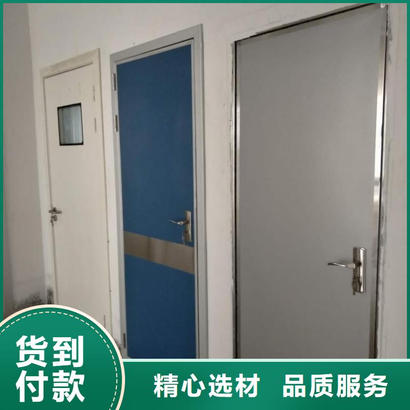 铅门抗辐射铅门厂家售后完善