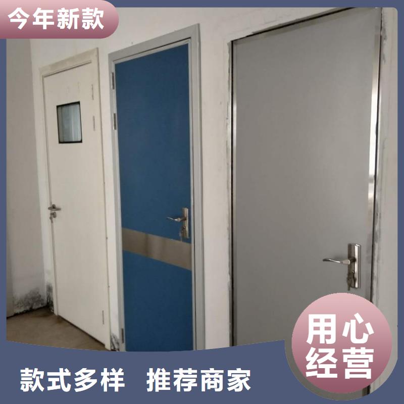 铅门多种优势放心选择