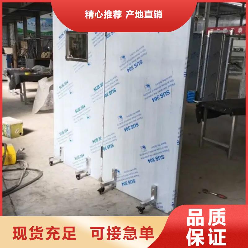 铅门多种优势放心选择