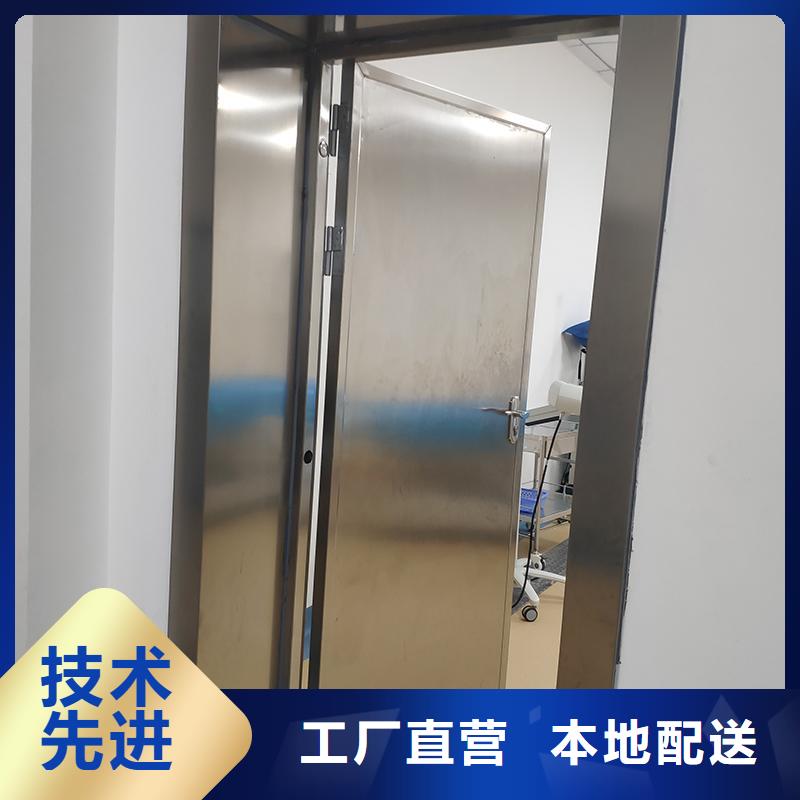 铅门价格透明