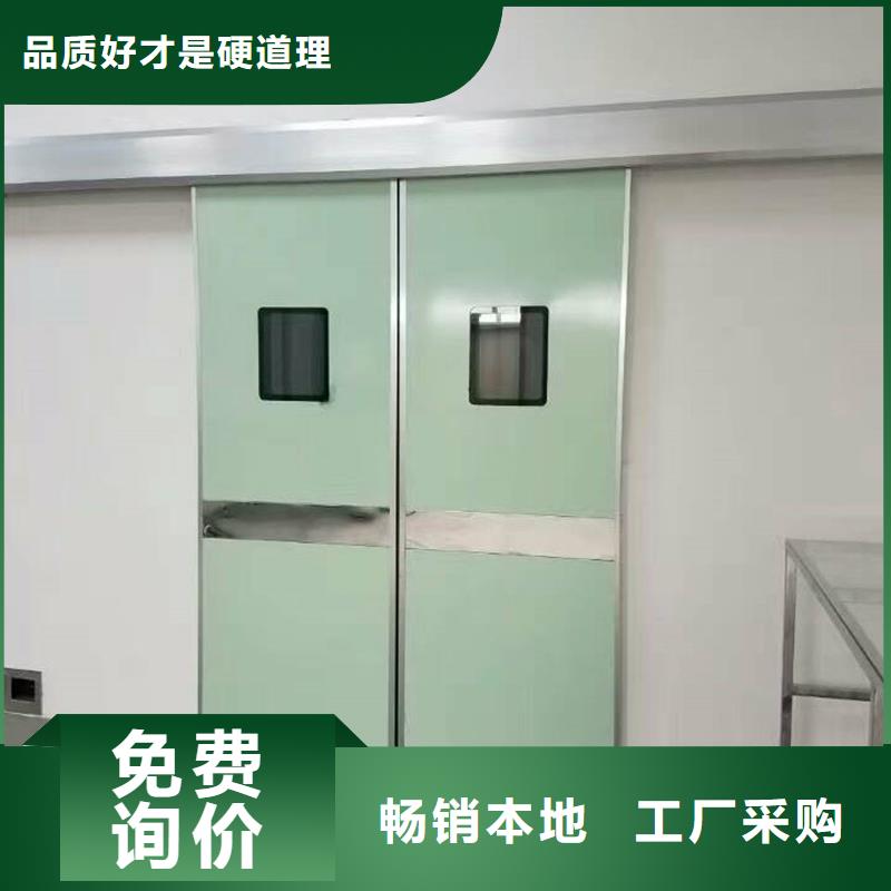 铅门厂家品控严格