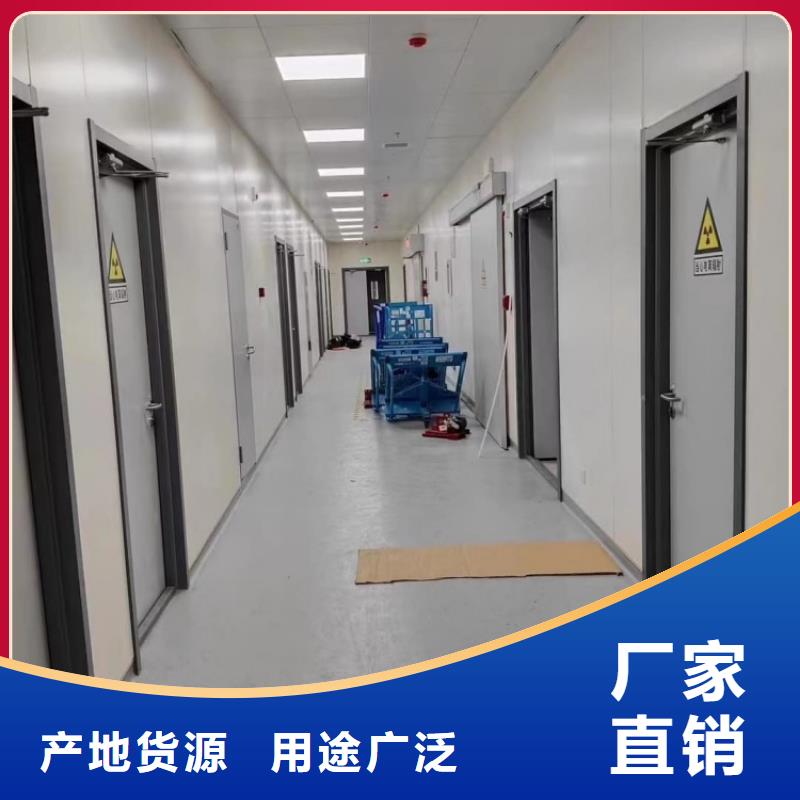 铅门探伤防辐射铅门质量看得见