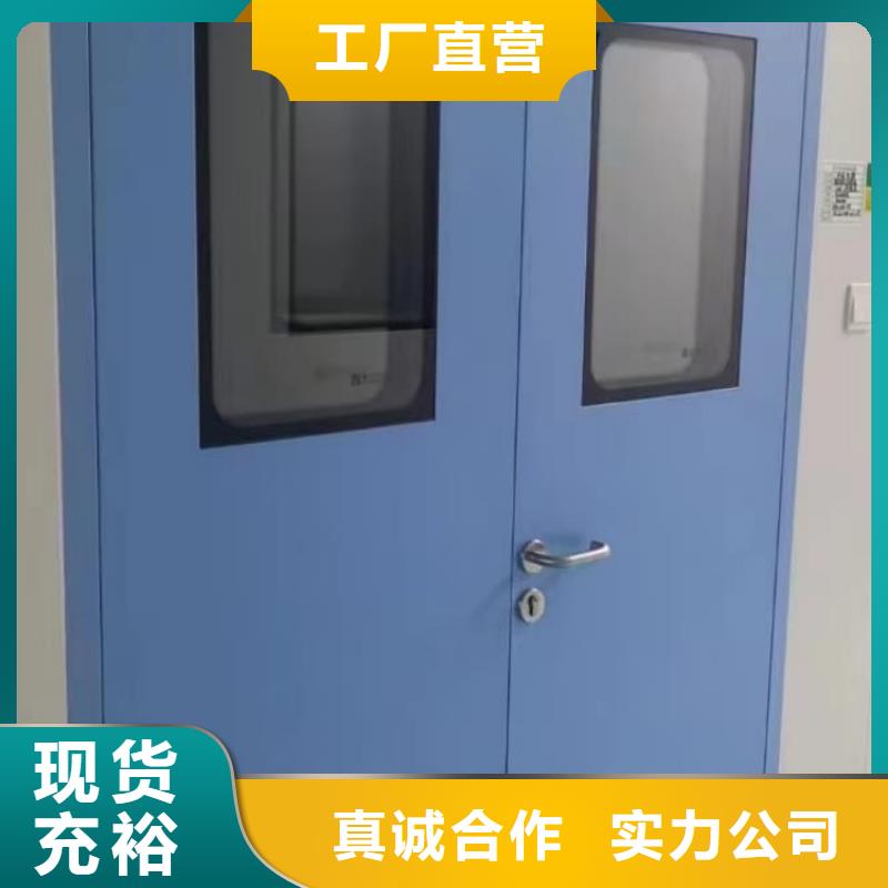 铅门聚铅铅门精心打造