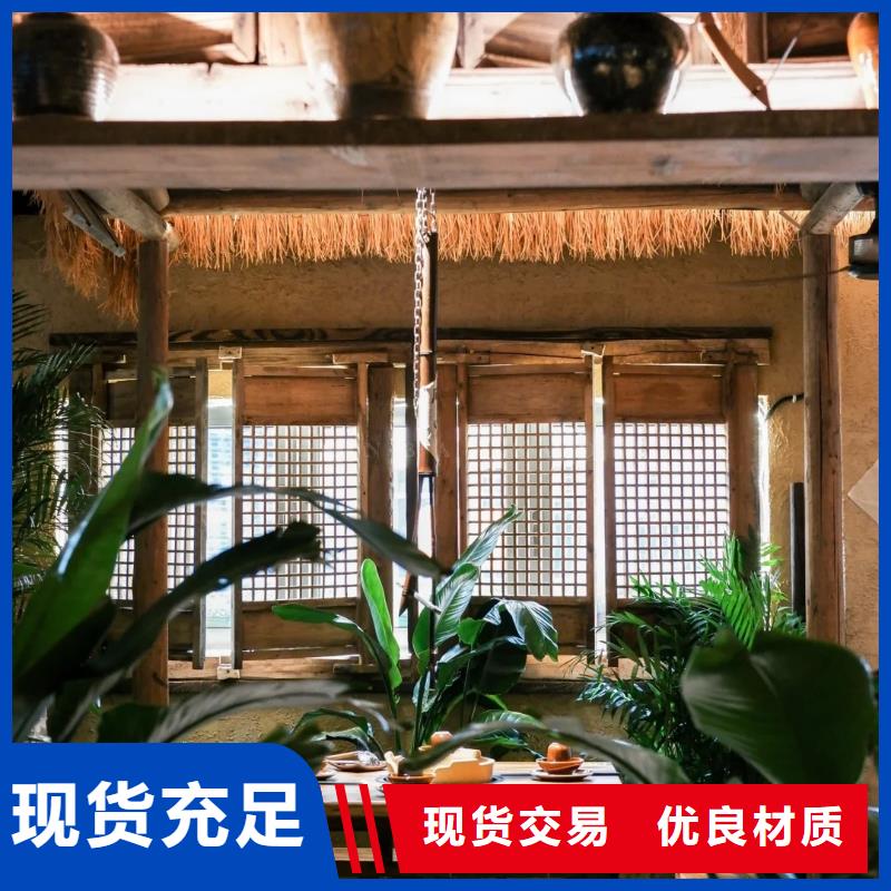 仿夯土墙稻草漆厂家批发，承接工程