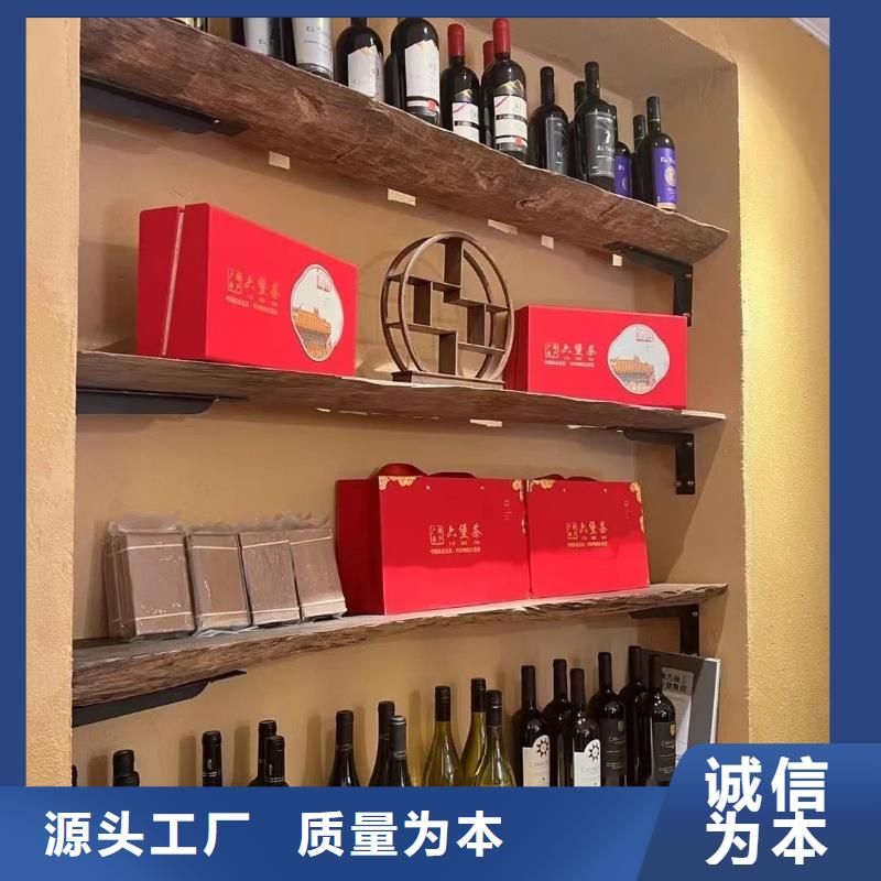 景区稻草漆样板