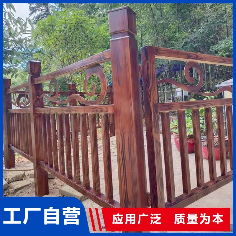 仿古园林建筑木纹漆包工包料源头工厂