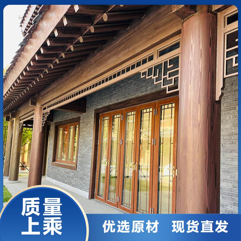 仿古园林建筑木纹漆施工价格质量保证